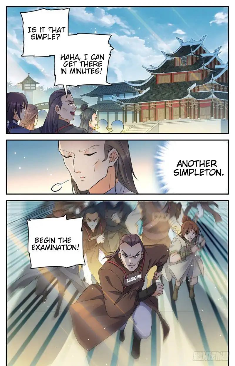 Lian Fei Wei Bao Chapter 6 5